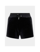 Juicy Couture Pantaloni scurti dama - 300542927 - Poliester - Negru - Negru