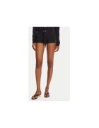 Juicy Couture Pantaloni scurti sport dama JCWHS125312 - Negru
