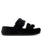 Juicy Couture Papuci pentru femei - negru
