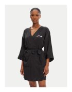 Juicy Couture Rochie neagra - poliester - elastan