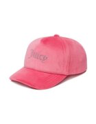 Juicy Couture Sapca dama poliester/elastan - roz - marime unica