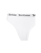 Juicy Couture Set de 3 perechi de chiloti clasici dama JCLBR224572 - Sintetic - S INTL - Multicolor