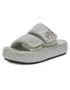 Juicy Couture Slapi dama - gri