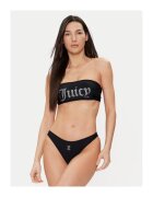Juicy Couture Slip de baie dama JCIT122001 - Negru