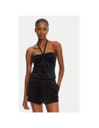 Juicy Couture Top dama JCWCT125325 - Poliester - Negru - Negru