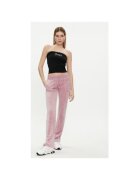 Juicy Couture Top dama JCWCT23310 - Bumbac - Negru - Negru