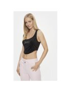 Juicy Couture Tricou dama - 303896560 - Poliester - Negru - Negru