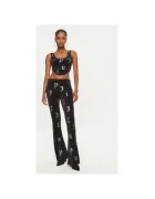 Juicy Couture Tricou dama - 304460654 - Poliester - Negru - Negru