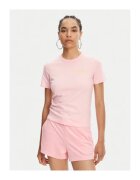 Juicy Couture Tricou dama JCWCT125319 - Bumbac - Roz - Roz