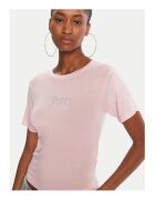 Juicy Couture Tricou dama - Roz - Viscoza/Elastan - Roz