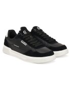 Just Cavalli barbati piele naturala - negru - Negru