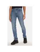 Just Cavalli Blugi barbati - 304382031 - Bumbac - Albastru - Albastru
