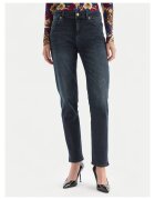Just Cavalli Blugi dama bleumarin