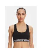 Just Cavalli Bustiera sport dama - - Negru