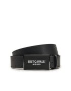 Just Cavalli Curea dama neagra - sintetic