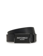 Just Cavalli Curea pentru femei 78QA6F10 ZP295 Negru - plastic - Negru