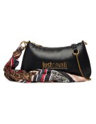 Just Cavalli Geanta dama - piele ecologica - neagra - universala