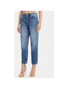Just Cavalli Pantaloni dama Bumbac - Albastru - Albastru