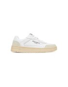 Just Cavalli Pantofi sport barbati - 78QA3SM8 ZPA90 - Piele naturala - Alb