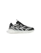 Just Cavalli Pantofi sport barbati - 78QA3SQ2 ZSC45 - Textil - Negru