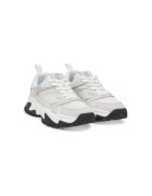 Just Cavalli Pantofi sport dama - 78RA3SC5 ZSC33 - Textil - Alb