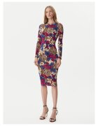 Just Cavalli Rochie casual dama colorata