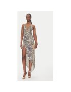Just Cavalli Rochie dama 78PAO932 JS457 - Poliester/Poliamida - 49764 - Bej