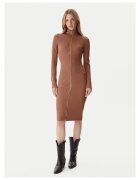 Just Cavalli Rochie de zi - maro - fabrica usoara