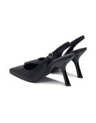 Just Cavalli Sandale dama 304386220 - Piele ecologica - Negru - Negru