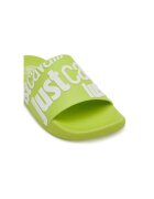 Just Cavalli Slapi dama - 78RA3SZ1 ZS785 - Sintetic - Verde - Verde
