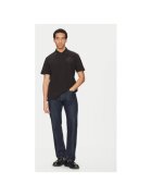 Just Cavalli Tricou barbati - 304865152 - Bumbac - Negru - Negru