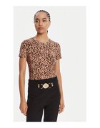 Just Cavalli Tricou dama - Maro