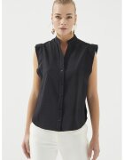 Just Like You Camasa-tunica fara maneci - Negru