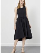 Just Like You Rochie-camasa fara maneci - Negru