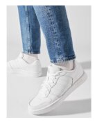 K Swiss Pantofi sport barbati 303588625 - Piele naturala - Alb - Alb
