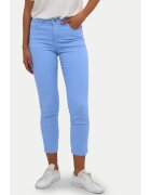 kaffe Blugi dama - 582036 - Albastru celest - Bumbac
