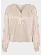 kaffe Bluza dama - 303358129 - Viscoza - Gri