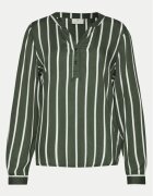 kaffe Bluza dama - 303580728 - Viscoza - Verde - Verde