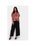 kaffe Bluza dama - 304369407 - Viscoza - Multicolor - Multicolor