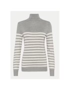 kaffe Bluza dama - 304751981 - Viscoza/Nylon - Gri - Gri
