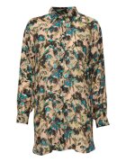 kaffe Camasa dama - 302903672 - Viscoza - Multicolor