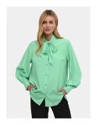 kaffe Camasa dama - 304099304 - Poliester/Viscoza - Verde - Verde
