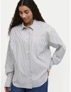 kaffe Camasa dama - 304751905 - Poliester/Bumbac - 34 EU - Alb