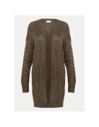kaffe Cardigan dama - 304751721 - Acril/Bumbac - Multicolor - Multicolor