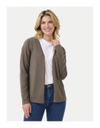 kaffe Cardigan dama - 304753275 - Viscoza/Nylon - Maro - Maro