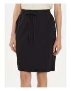 kaffe Fusta dama - 104291 - Negru - Bumbac