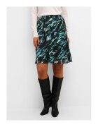 kaffe Fusta Dama - 304099281 - Poliester - Verde - Verde