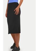 kaffe Fusta dama - 582067 - Negru - Poliester