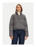 kaffe Geaca dama - 303964771 - Nylon - Gri - Gri