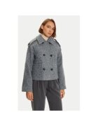 kaffe Geaca dama - 304752193 - Poliester - Gri - Gri